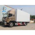 5 Ton Refrigerated Truck For Frozen Foods Transporting