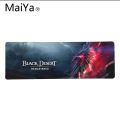 Maiya Top Quality Black Desert Natural Rubber Gaming mousepad Desk Mat Free Shipping Large Mouse Pad Keyboards Mat