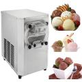 1500W Ice Cream Machine 22L / H Stainless Steel Ice Cream Maker 3000RPM Ice Crean Maker For Ice Cream Shop Or Bar