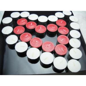 OEM China High quality for Candle Light Romantic tealight color candle export to Japan Wholesale