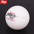 50 balls/100 balls DHS 3-star D40+ table tennis ball Original 3 star seamed new material ABS plastic ping pong balls poly