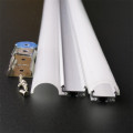 20inch 50cm flat U type 14mm high led aluminium profile ,13mm 5V 12V 24V Strip channel ,wall ceiling mounted bar light housing