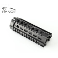 Hot Tactical Aluminum Alloy H&K MP5 Tri-Rail Picatinny Handguard System adapter Mount scope For AEG Airsoft Hunting Accessories