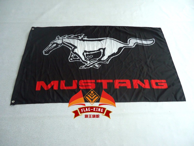 Mustangs Flag Jpg