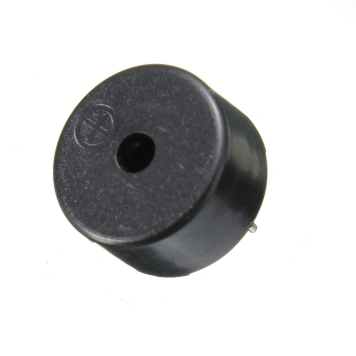 2017 Hot Sale Black Plastic 14 x 7mm 2 Pins Passive Piezo Buzzer AC1-3V Piezo Transducer with Flying Lead Acoustic Components