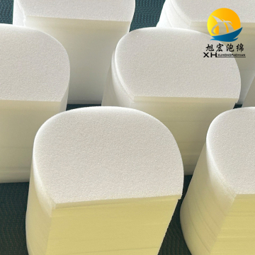 Custom Irregular Sponge High Density Shock Absorbent