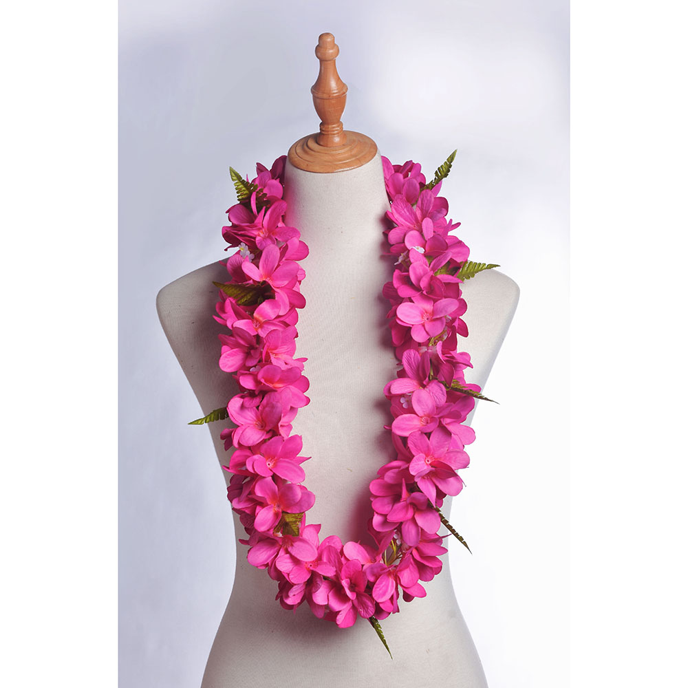 Kn Hl007s 12 Flower Lei