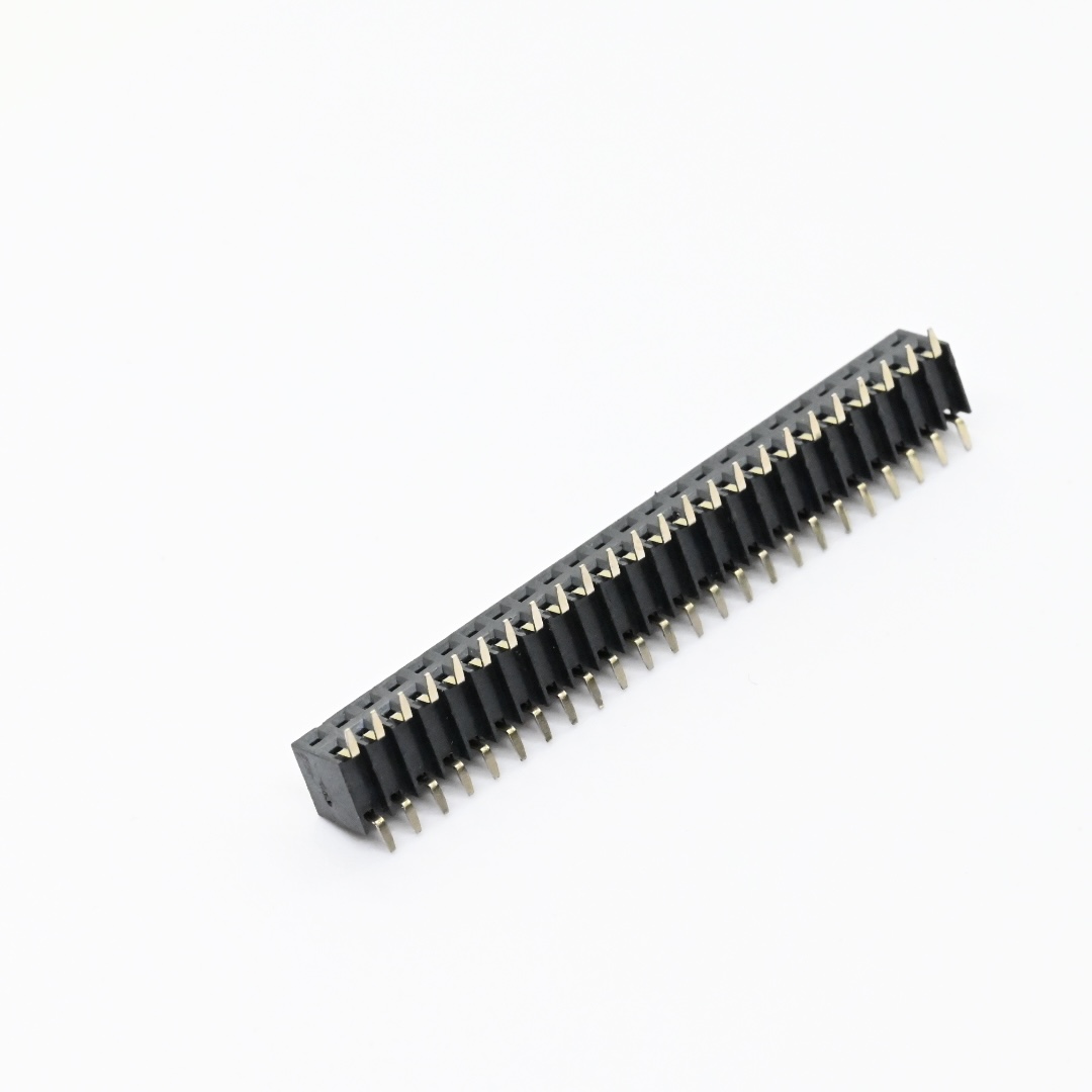 FHDM16-XXDXXX+2.00mm Female Header Dual Row SMT Side Insert Type（6）