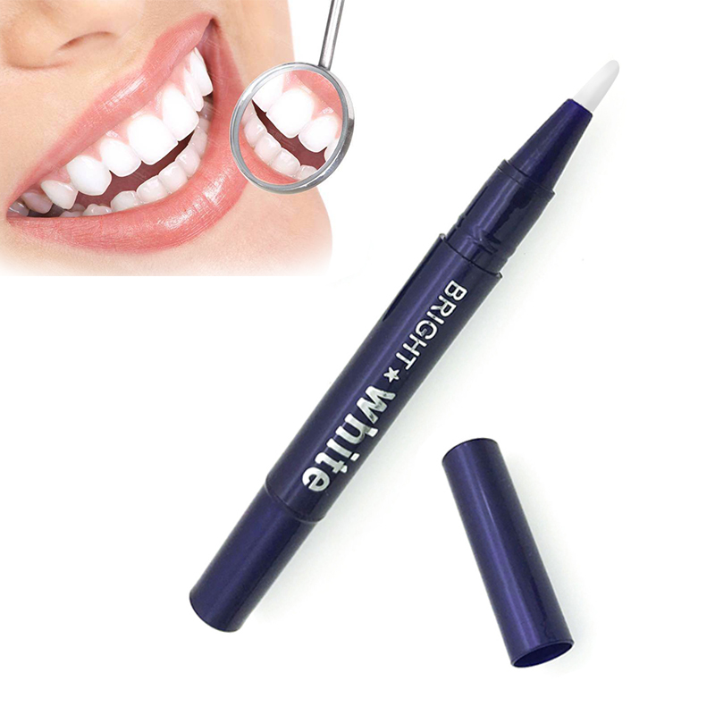 New 1 Pcs Teeth Whitening Products Teeth Whitening Pen Dental Teeth Whitening Gel Pen 2.5ML Tooth Cleaning Gel Pen Kit TSLM1