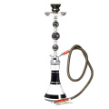 Travel Glass Hookah Shisha Pipe Chicha Narguile Completo Cachimba Sisha with Nargile Accessories Hose Bowl Charcoal Tongs