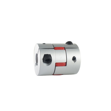 D35 L40 Aluminium Shaft Plum blossom Coupling Motor Connector Flexible shaft Coupling 10mmx19mm