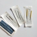 150pcs Sterilized 1R/3R/5R Merlin Tattoo Needles For Permanent Makeup Biotouch Merlin Tattoo Machine Single Package