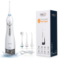 oral irrigator.