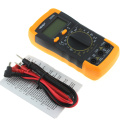 ANENG A830L Digital Multimeter DC AC Ammeter Voltmeter Tester Meter LCD Electric Handheld Digital Multimetro Ammeter Multitester
