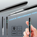 8GB LED Display Digital Recorder Pen Voice Control Recording Digital Audio Sound Voice Recorder Pen MP3 Player Audio Recorder