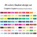 80 Colors Student