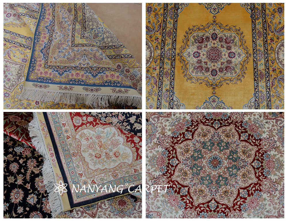 hand knotted carpets