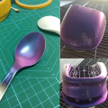 10g Chameleon Pigments Acrylic Paint Powder Coating YB82 Chameleon Dye for Cars Arts Crafts Nails De