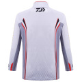 2020 DAIWA DAWA Men Fishing Clothing Long Sleeve Quick Dry Anti Uv Hiking Fishing Shirts Professional Outdoor Fishing Wear