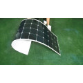 NEW 100W flexible PV solar panel 12V solar cell/module/system RV/car/boat battery charger LED Sunpower light kit