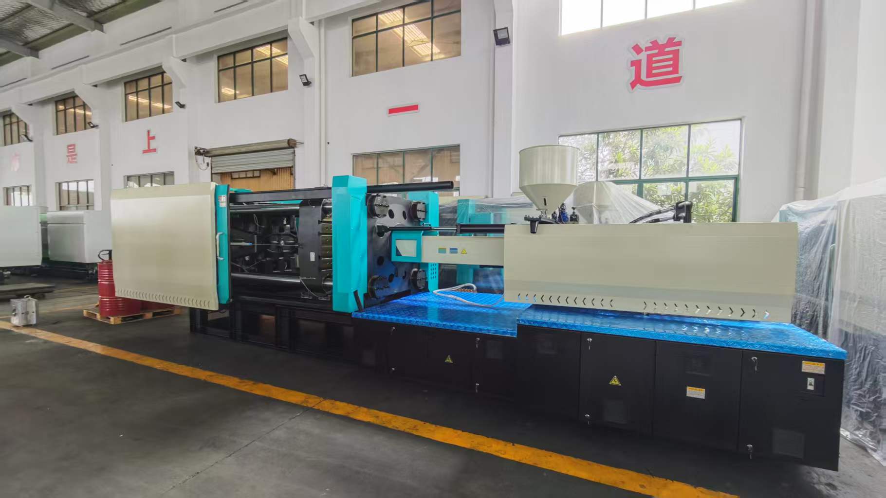 508Ton Servo Injection Molding Machine
