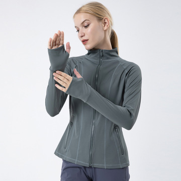 New Women Sports Equestrian Jackets Breathable
