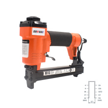 21GA 8016 Pneumatic Air Stapler Nailer Fine Stapler Gun For Furniture Nailer Gun 6-16mm Woodworking Pneumatic Air Power Tool