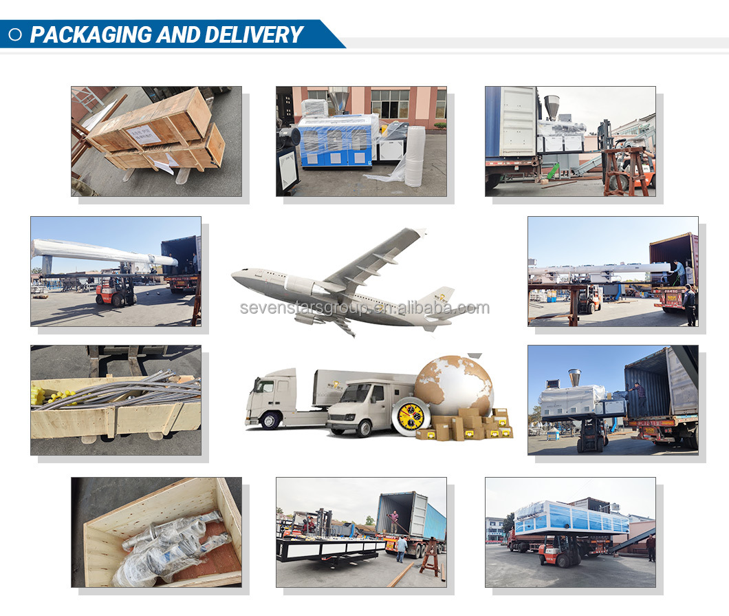 Packing and deliver