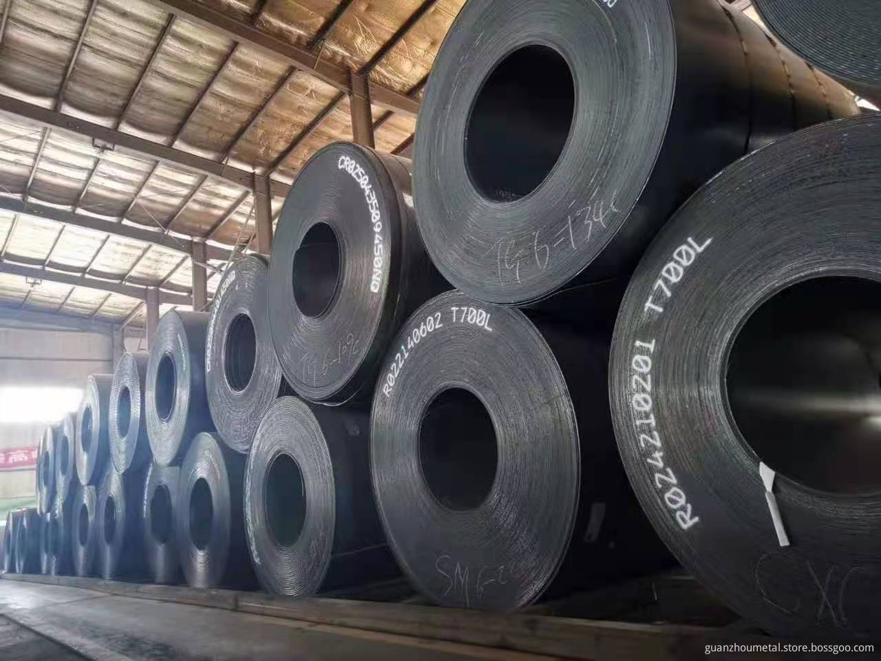 Carbon Steel Coil