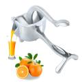 Manual Fruit Juicer Alloy Lemon Squeezer Citrus Press Heavy Duty Hand Press Fruit Juicer Detachable Lime Squeezer