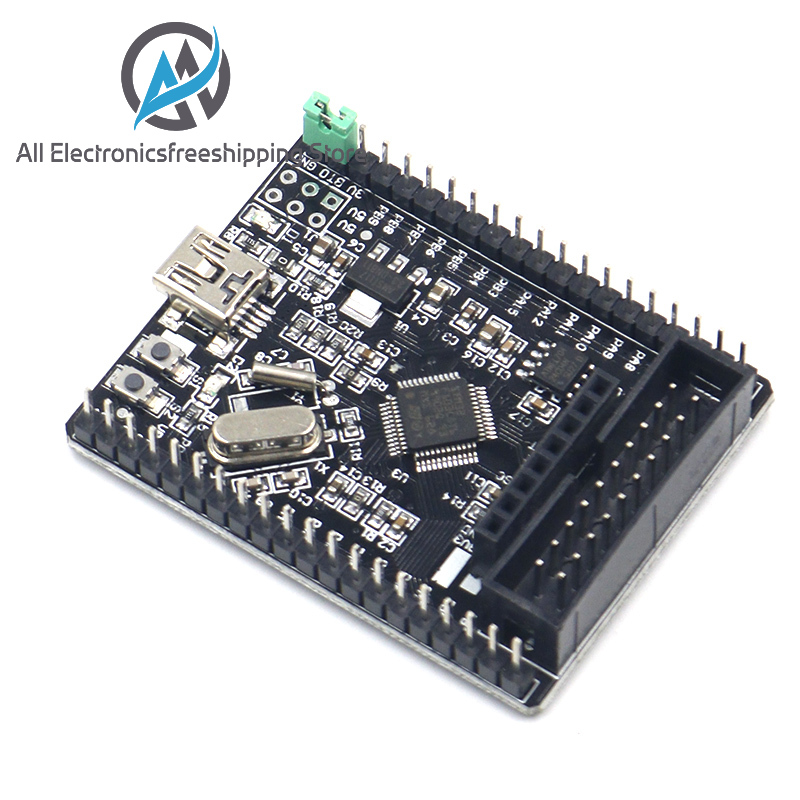 stm32f103c8t6 stm32f103 stm32f1 stm32 system board learning board evaluation kit development board