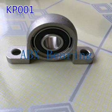 KP001 pillow block ball bearing 12mm Zinc Alloy Miniature Bearings