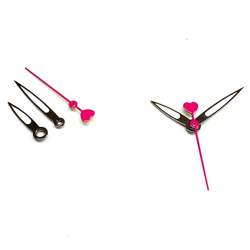wrist watch hands custom 