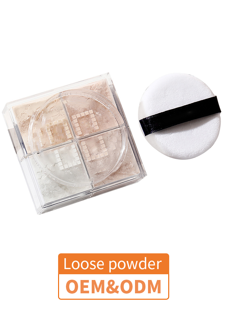 Makeup Loose Setting Powder0