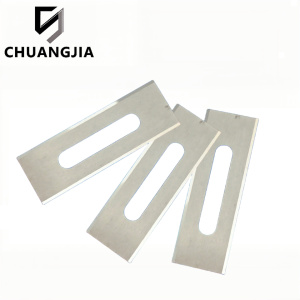 Square Corner Carpet Blades Uncoated