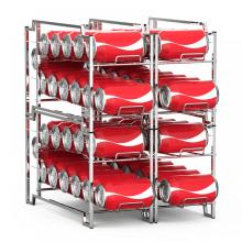 4 Packs Soda Can Organizer for Pantry