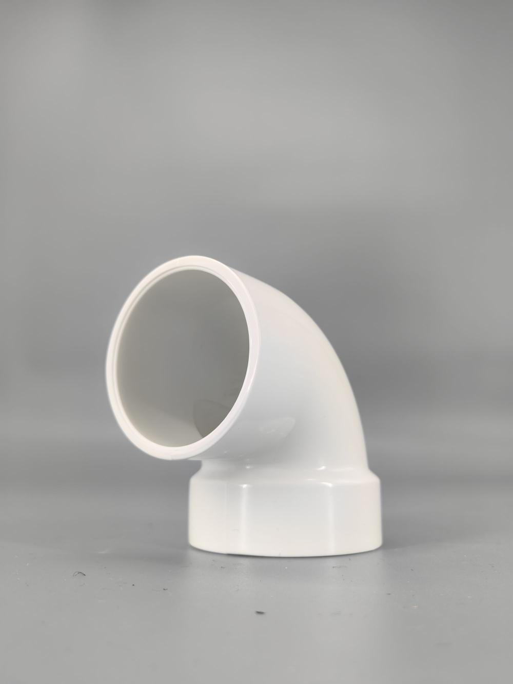 PVC fittings 90 SHORT TURN STREET ELBOW