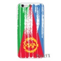 Eritrea Flag banner Accessories phone case For iPhone 11 Pro XS Max XR X 8 7 6 6S Plus 5 5S SE 4s 4 iPod Touch