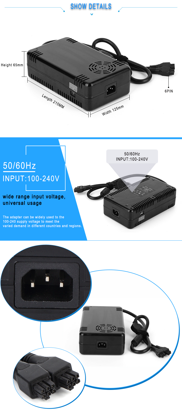 5V switching power supply