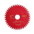 4"/100mm Circular Saw Blades Rotary Tool 40T Woodworking Saw Cutting Discs Power Tool