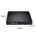 PC Laptop External USB 3.0 DVD RW CD Writer Portable Optical Drive Burner Reader Player Tray