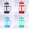 Plastic French Presses Pot Coffee Maker Filter Coffee Pot Household Moka Coffee Machine Coffee Pot Percolator Tool 350ml
