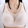 New Breastfeeding Bras Maternity Nursing Bra For Pregnant Women Feeding Nursing Convenient Underwear Clothes D4U5