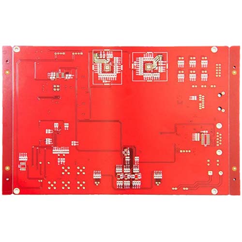 20 Layers TUC  TU872LK High Speed PCB 2