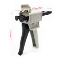 2:1/1:1 Universal Glue Gun 50ml Two Component AB Epoxy Sealant Glue Gun Applicator Manual Caulking Gun Dispenser