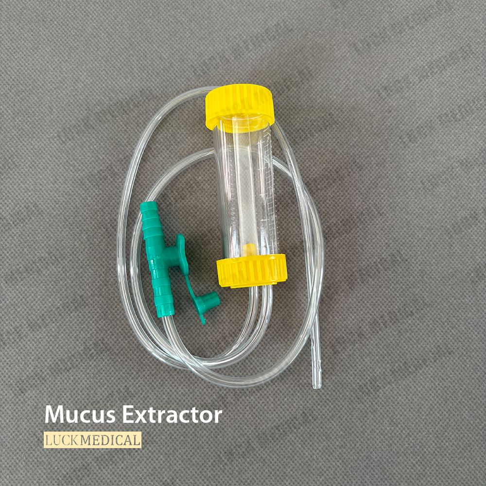 Mucus Extractor - Funnel Connector
