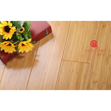 1030*126*18mm Carbonized Vertical Indoor Bamboo Flooring, Eco-friendly Indoor Bamboo Floors For Apartment
