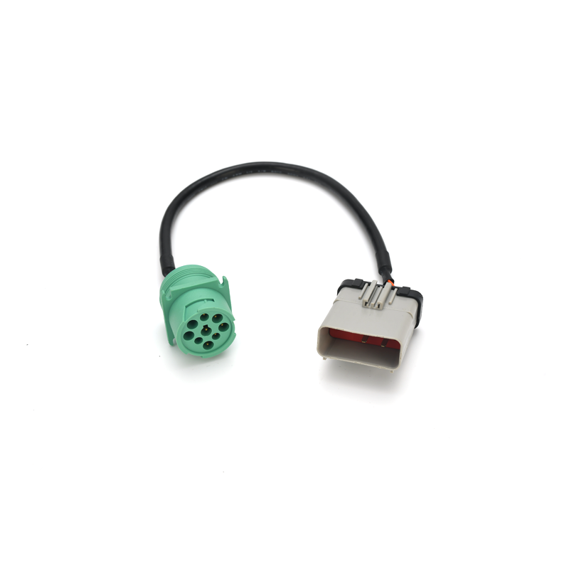 Automotive Diagnostic Connector Cables and Wires