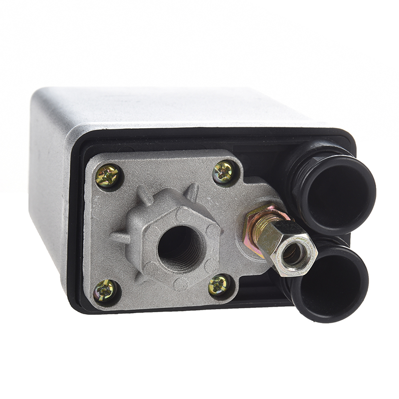 Uniparous Air Compressor Pressure Switch Control Valve 175PSI 240V.