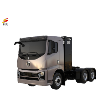 6×4/Lightweight Battery Swap Tractor